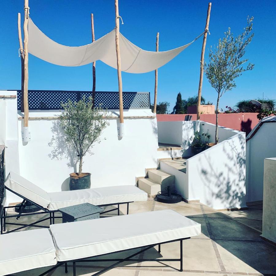 Riad Magie Boutique Hotel Marrakesh Exterior photo