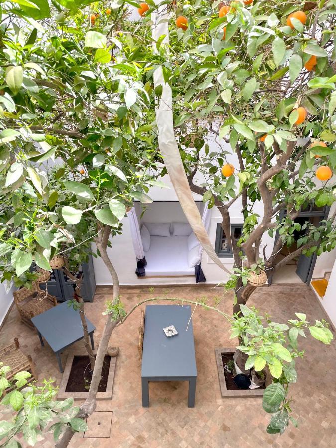 Riad Magie Boutique Hotel Marrakesh Exterior photo