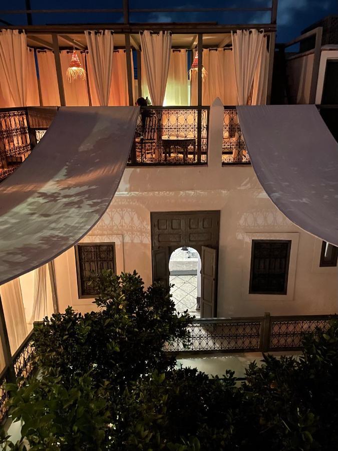 Riad Magie Boutique Hotel Marrakesh Exterior photo