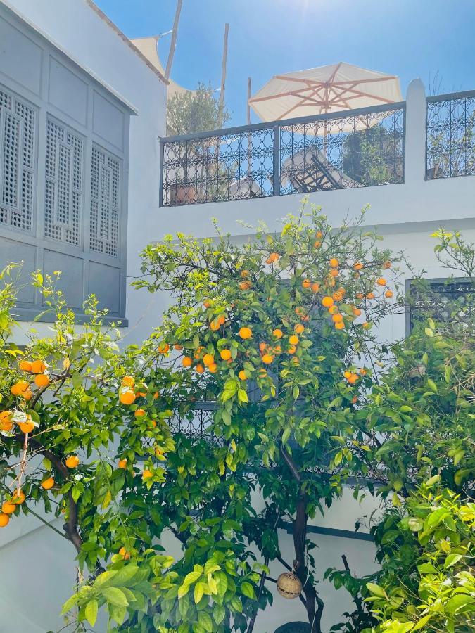 Riad Magie Boutique Hotel Marrakesh Exterior photo
