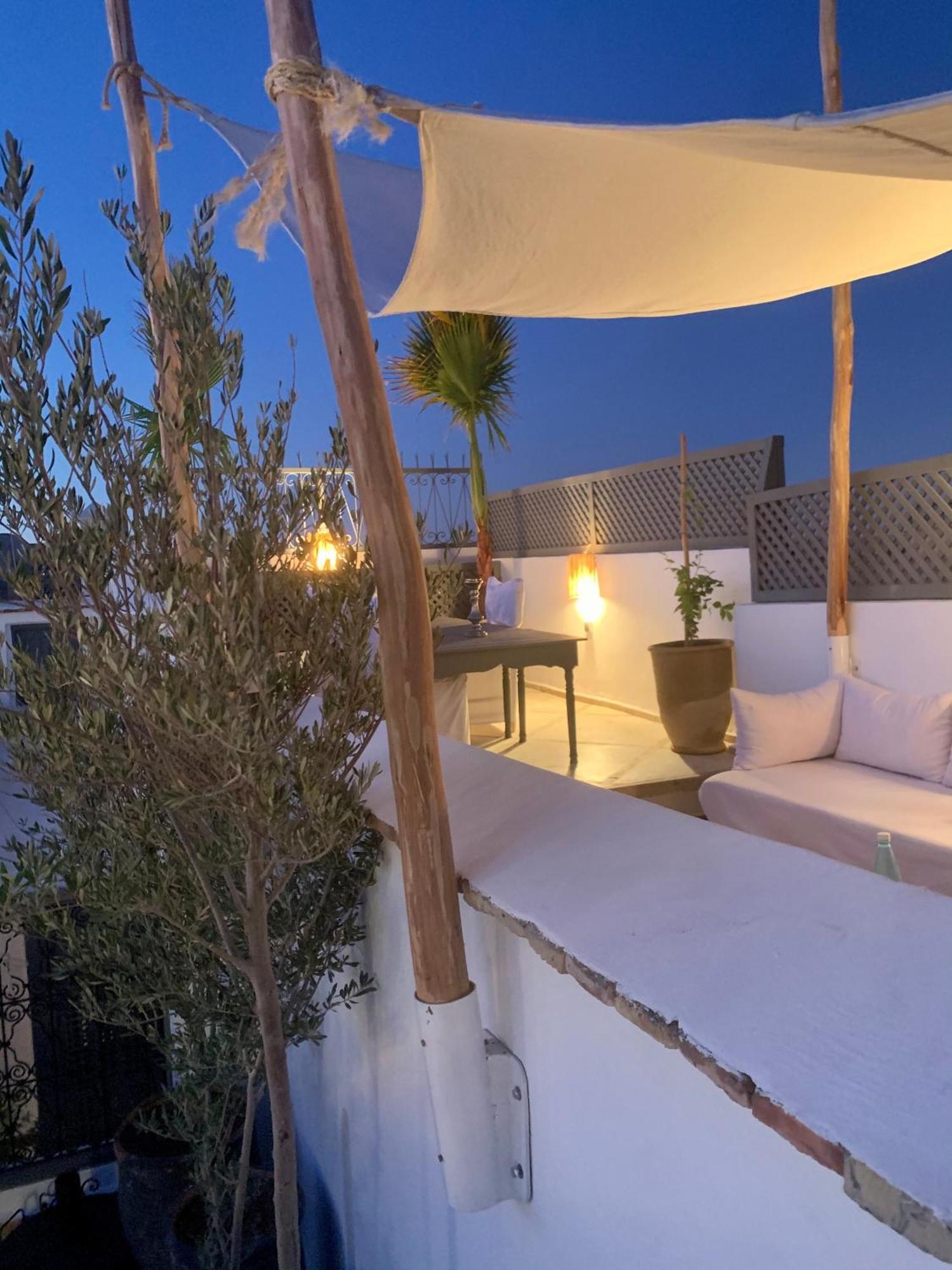 Riad Magie Boutique Hotel Marrakesh Exterior photo