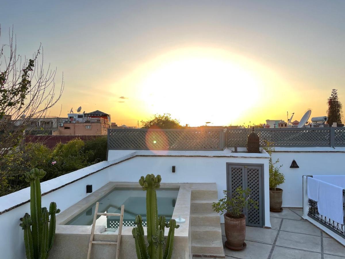 Riad Magie Boutique Hotel Marrakesh Exterior photo