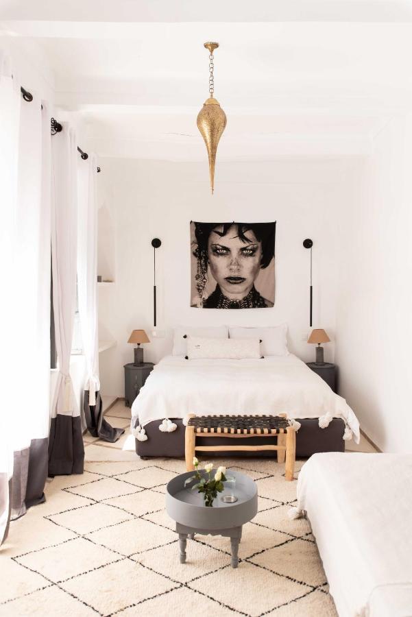 Riad Magie Boutique Hotel Marrakesh Exterior photo