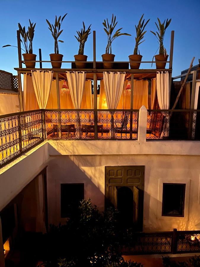 Riad Magie Boutique Hotel Marrakesh Exterior photo