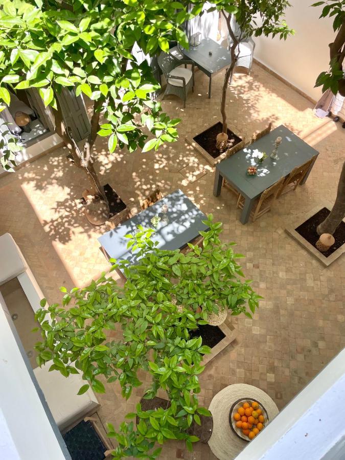 Riad Magie Boutique Hotel Marrakesh Exterior photo