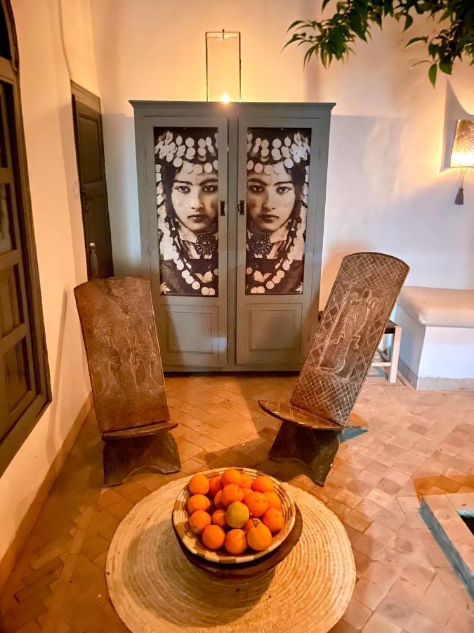 Riad Magie Boutique Hotel Marrakesh Exterior photo
