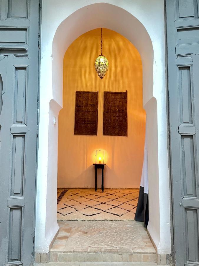 Riad Magie Boutique Hotel Marrakesh Exterior photo