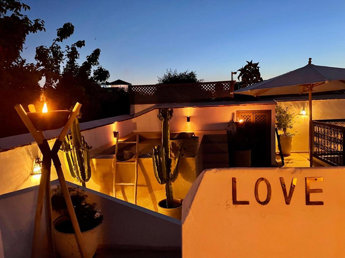 Riad Magie Boutique Hotel Marrakesh Exterior photo