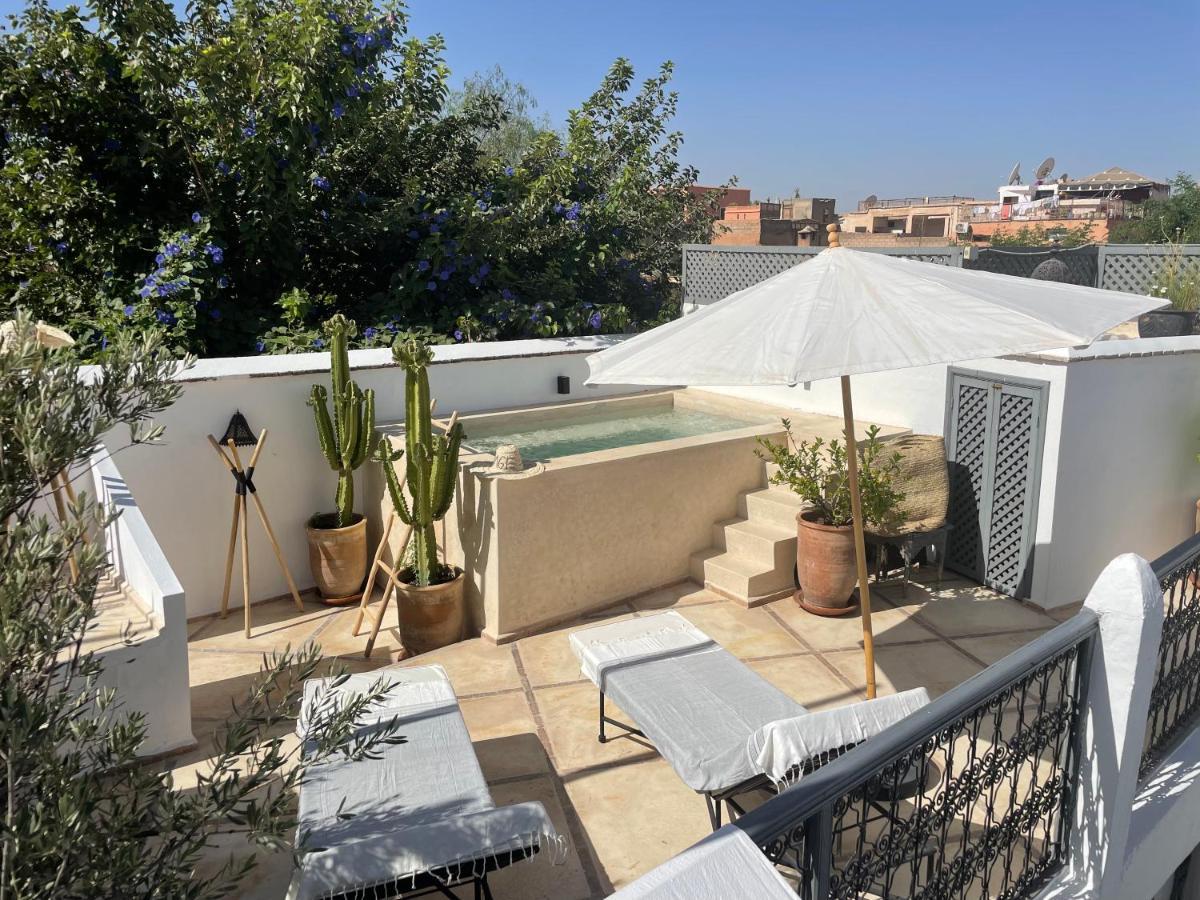 Riad Magie Boutique Hotel Marrakesh Exterior photo